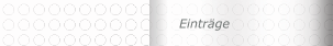 Eintr&auml;ge